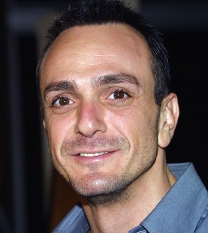 HOLLYWOOD - OCTOBER 19:  Actor Hank Azaria attends the film premiere of "Shattered Glass" at the Archlight Dome on October 19, 2003 in Hollywood, California.  The film premiere is part of the Hollywood Film Festival.  (Photo by Frederick M. Brown/Getty Images)