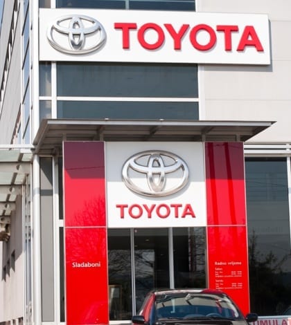 Toyota Agrees to $1.2B Settlement - Today's General Counsel