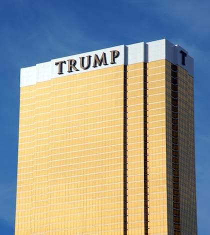 Trump International Hotel in Las Vegas