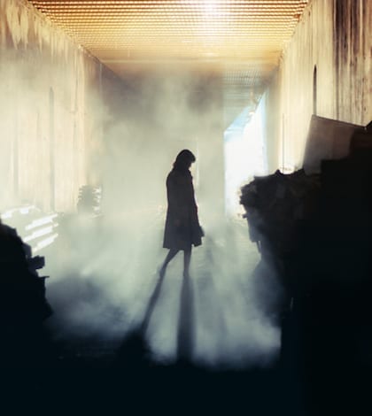 Mysterious Woman - Today's General Counsel