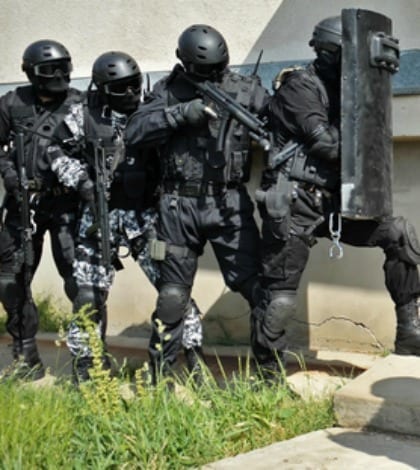 Hacker Sics SWAT Team On Security Consultant’s Home - Today's General ...