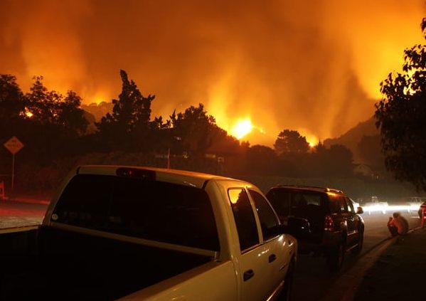 Housing Crisis, Fire Risk, Setting Off A Legal Battle In CA - Today's General Counsel