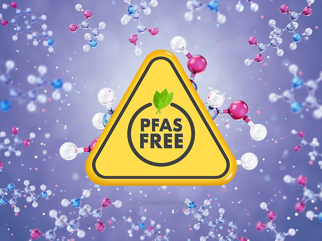 Quick Guide: PFAS: the Forever Chemicals