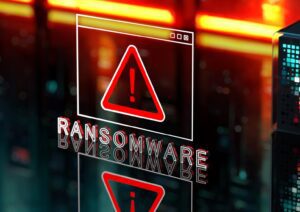 ransomware detected