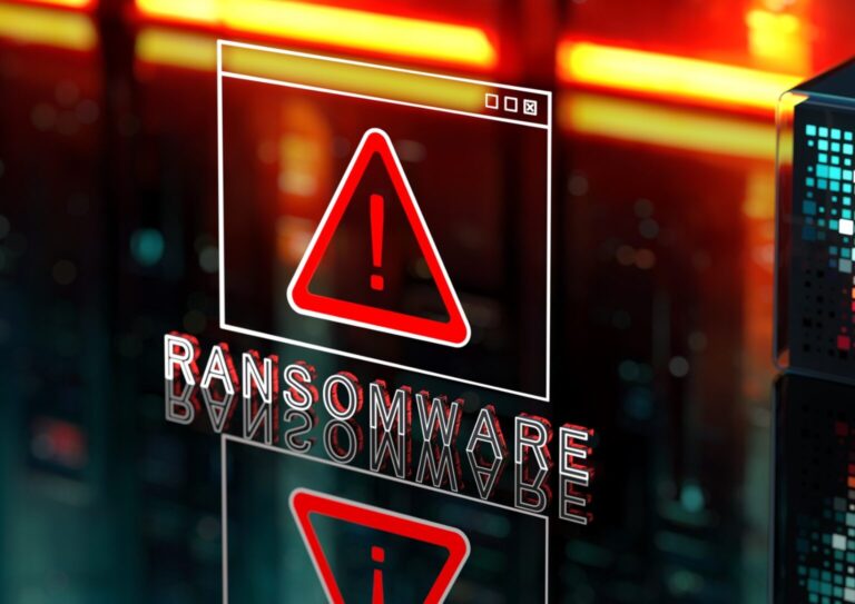 ransomware detected