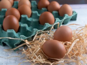 Jury Says Egg Producers Colluded To Raise Prices