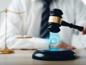 Significant Lag In the Legal Industry's Adoption Of AI