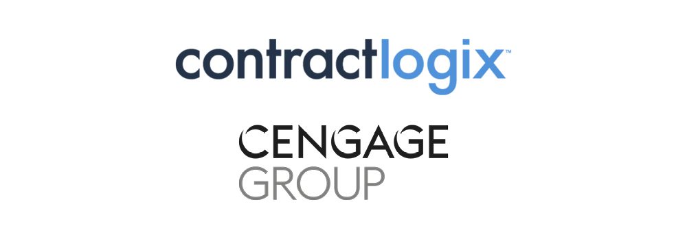 Contract Logix and Cengage Group webinar