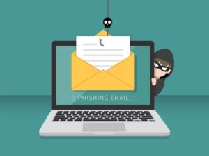 Phishing Attack Targeting Companies Worldwide