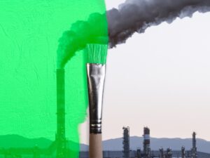 Risks And Regulations With Greenwashing