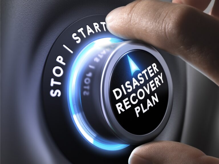 Data Recovery and Cybersecurity Should Be Part of a Disaster Recovery Plan