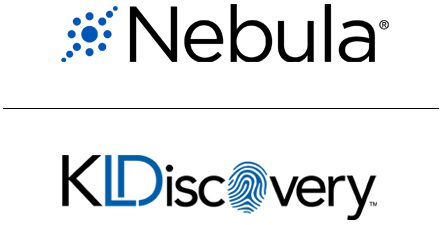 Nebula, KLDiscovery webinar