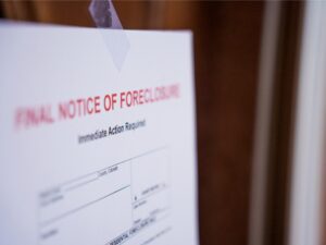 Court Nullifies Property Transfers After Foreclosure Proceedings