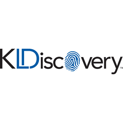 KLDiscovery, square, logo