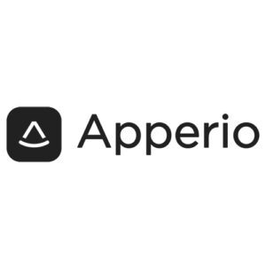 Apperio, logo
