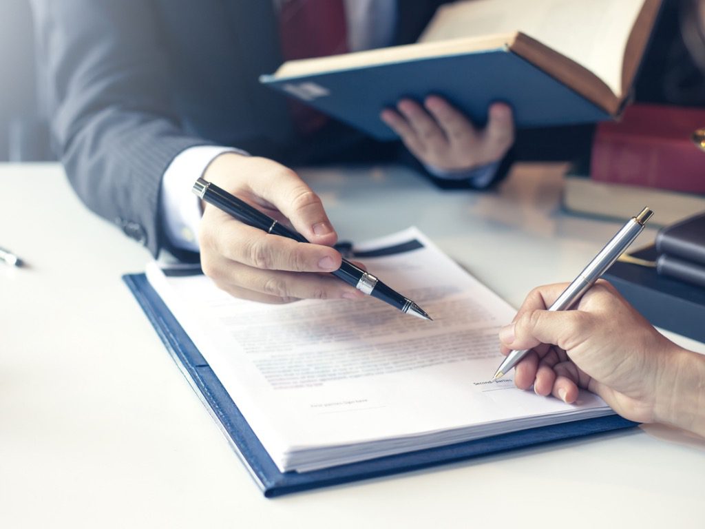 Contract Audit Trails Help Meet Compliance and Legal Requirements