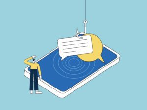 Beyond Phishing: The Rise of Mobile-Specific Cyber Threats