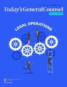 Today's General Counsel, May 2025 Magazine