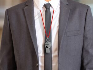 AI Whistleblower Response and Its Role in Compliance and Risk Management