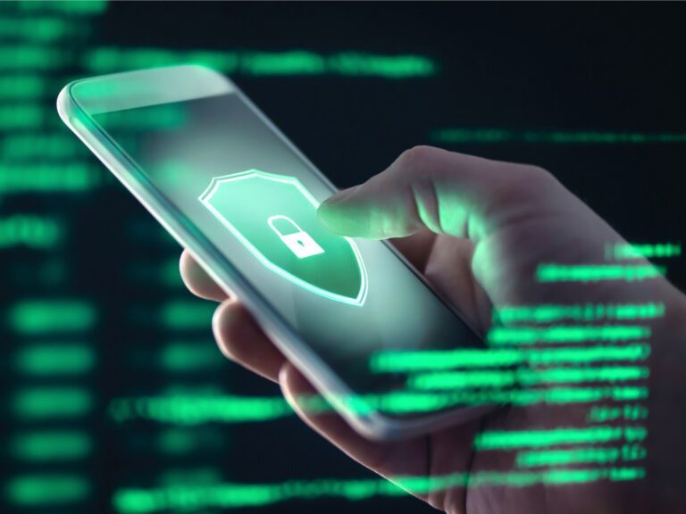 mobile-phone-personal-data-and-cyber-security-threat-concept-cellphone-fraud-smartphone Evolving Threats and New Risks for iPhone Security