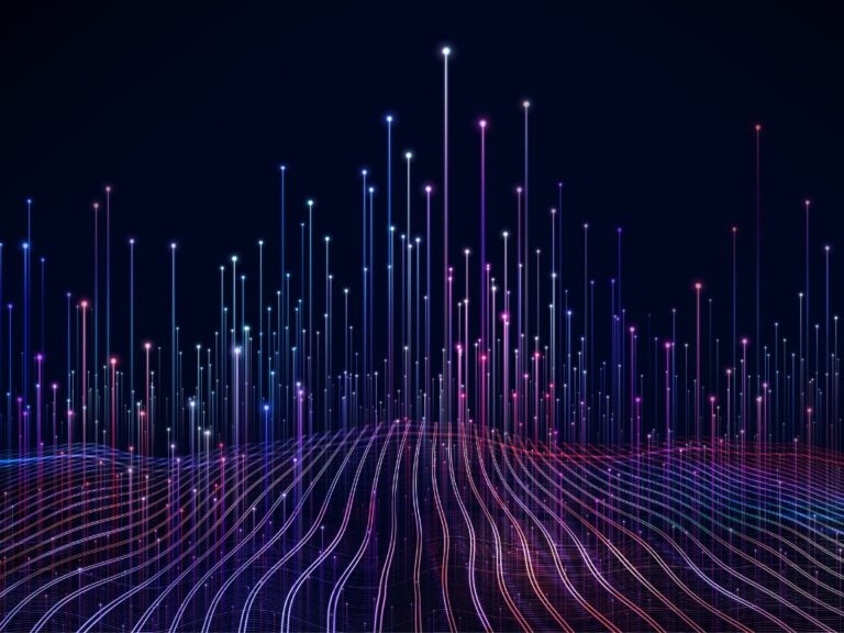 abstract-dot-point-connect-with-gradient-line Ransomware Infrastructure Dismantled in Global Operation