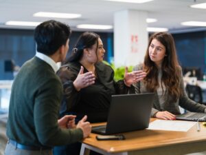 After Getting Feedback, Should You Freeze, Fight, or Take Flight?