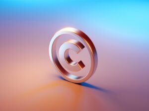 copyright, patent