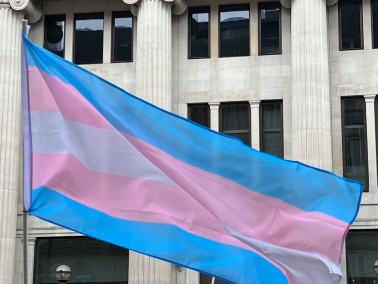 transgender-pride-flag Federal Court Limits EEOC Authority on Transgender Workplace Protections