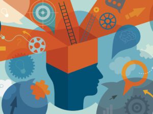 curious minds concept