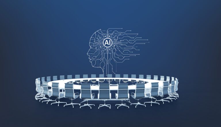 corporate governance puts AI to work