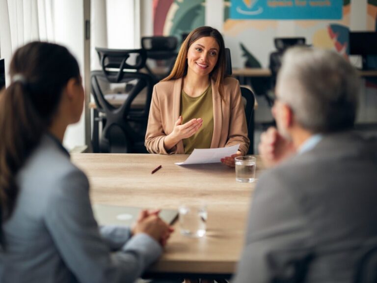 job interview