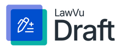 LawVu Draft, logo