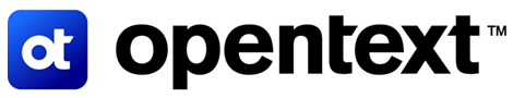 OpenText logo