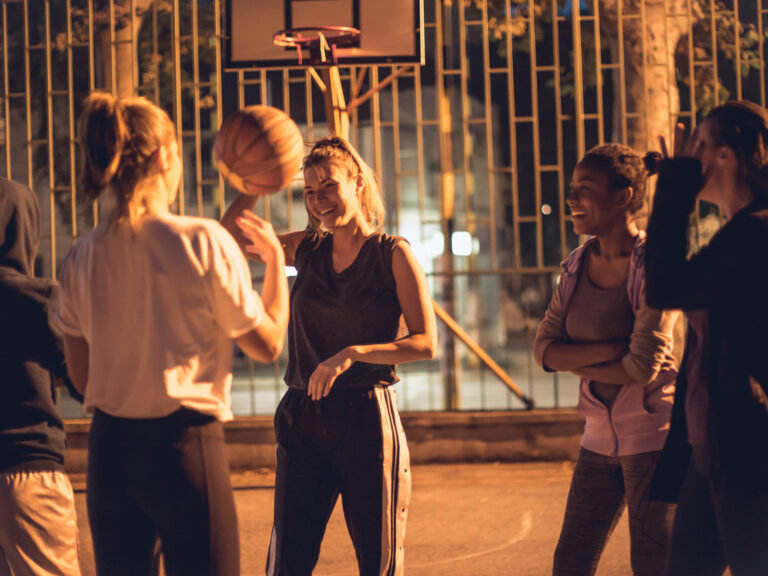 Recruiting and Sculpting the Best In-House Legal Team: Lessons from the WNBA