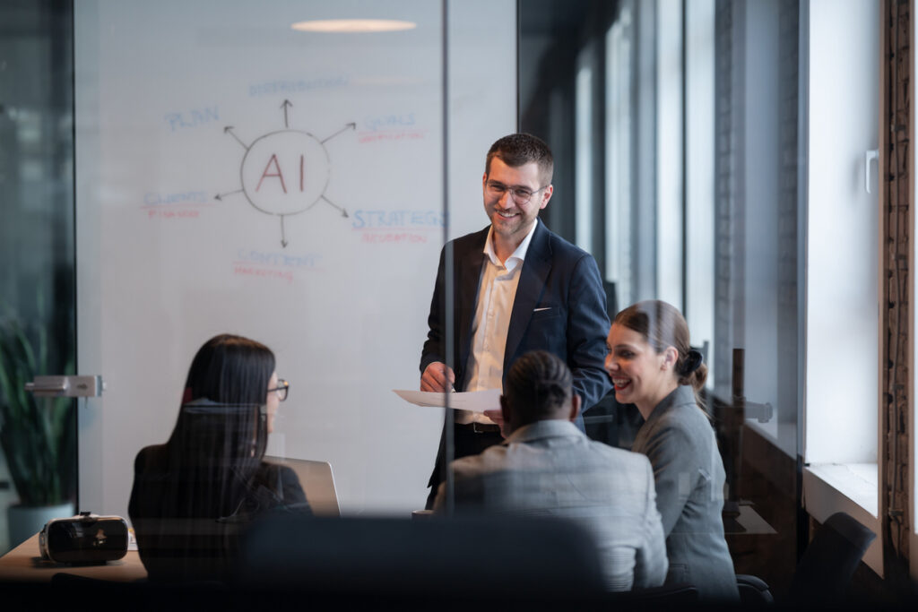 Insufficient AI policies Increase AI Governance Gaps