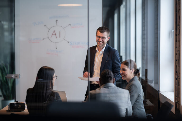 Insufficient AI policies Increase AI Governance Gaps
