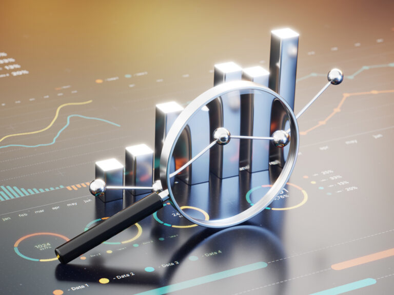 economic analysis concept